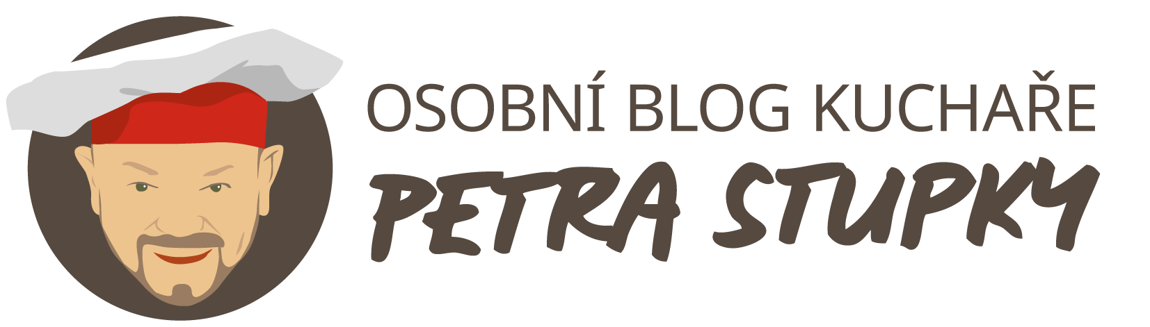 Blog kuchaře Petra Stupky